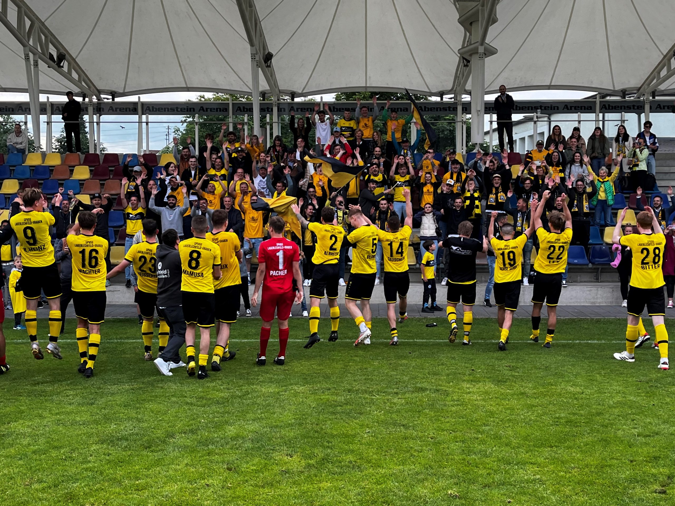 Zweite und finale Runde der Aufstiegsrelegation