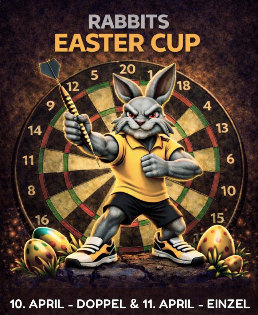 Flyer Rabbits Easter Cup